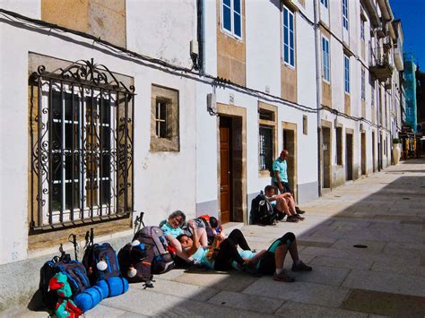 Camino de Santiago The French Way Camino Francés