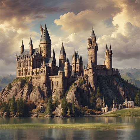 Hogwarts Castle Hogwartmystery💚 Hogwarts Hogwartcastle In 2024