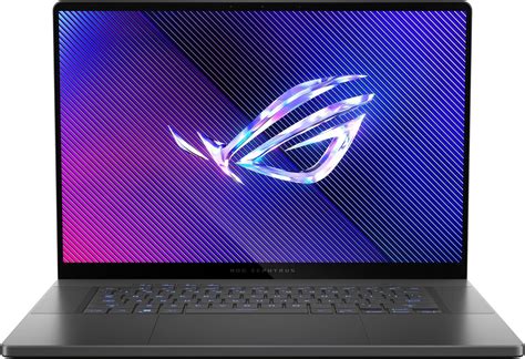 Asus Rog Zephyrus G16 Laptop 16 Inch Wqxga 240hz3ms Anti Glare Ips Display Intel Core Ultra