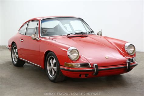 1968 Porsche 912 Coupe Beverly Hills Car Club