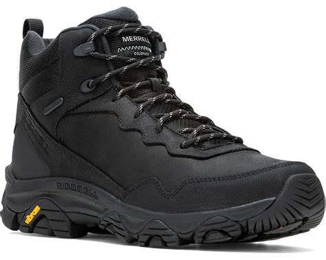 Men S Merrell Coldpack 3 Thermo Mid Waterproof Zappos