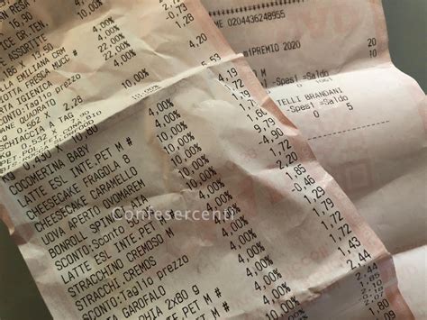 Lotteria Degli Scontrini Ecco Come Richiedere Il Codice