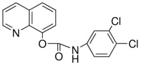 8 QUINOLYL N 3 4 DICHLOROPHENYL CARBAMATE AldrichCPR Sigma Aldrich