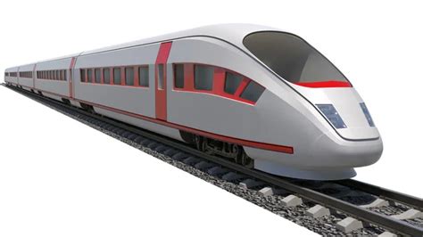 blue  white train stock photo  irinamahova