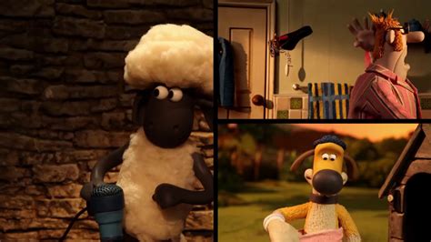 Shaun The Sheep Indonesian Intro YouTube