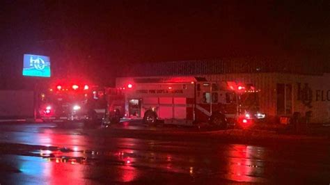 Authorities Investigate Suspicious Fire That Knocks Out Power For Thousands Wwmt