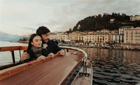 Winter Boat Tour Lake Como