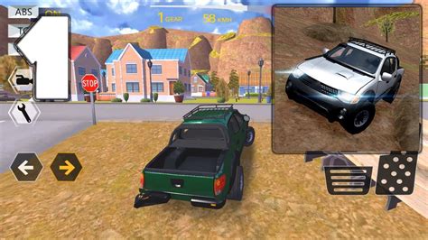 Extreme Rally SUV Simulator 3D Android Mobile Gameplay Walkthrough