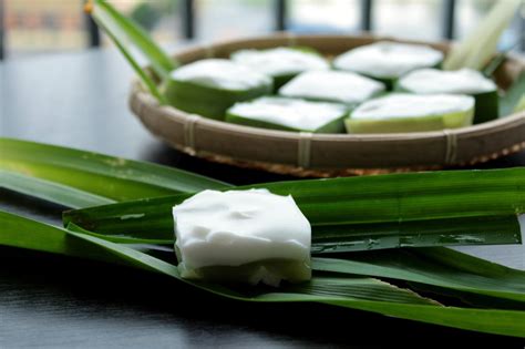 7 Traditional Malaysian Kueh Recipes Using Pandan Butterkicap