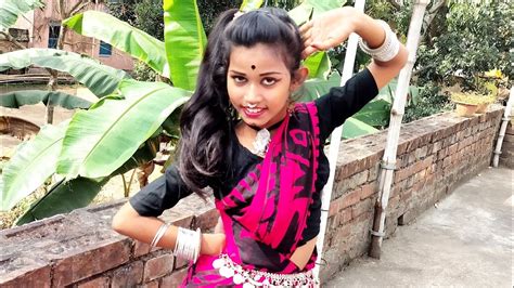 Nijhum Rater Pori Tumi নিঝুম রাতের পরী Dance Dancewithpranavi18