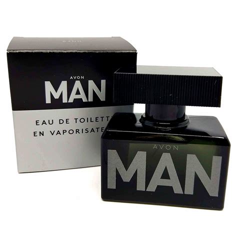 Set Cadou Avon Man Apa De Toaleta Avon Man 75 Ml Si Gel De Curatare