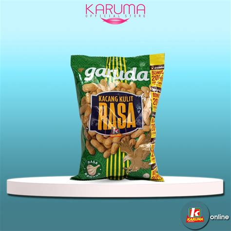 Jual Garuda Kacang Kulit Rasa Bawang 180gr Shopee Indonesia