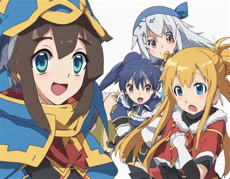 Konosuba Season 3 Release Date News And Updates Madeleine Dore