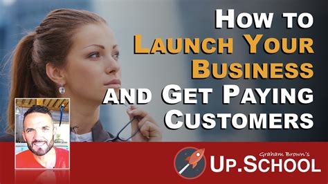 30 Minutes To Start Your Business How To Launch Your Startup And Get Paying Customers Youtube