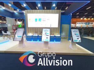 Aluguel De Totem Interativo Touch Screen Curvo 43 All Visions Eventos