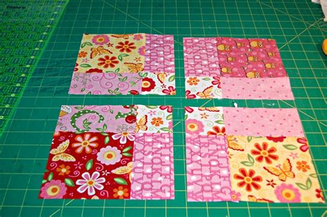 Download Crazy Nine Patch Quilt Block Pattern free - rutrackerfilms