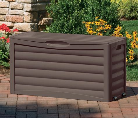 Suncast Patio Storage Box