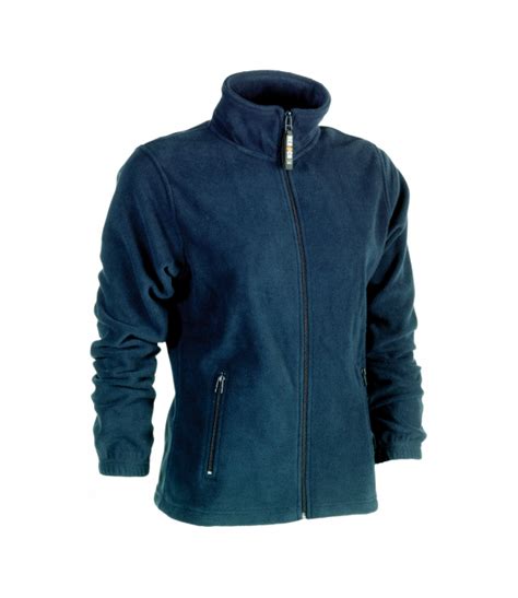 Veste Polaire Femme Deva Bleu Marine Herock