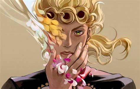 Giorno Giovanna Vento Aureo Image By Higurehiiro1107 2164623