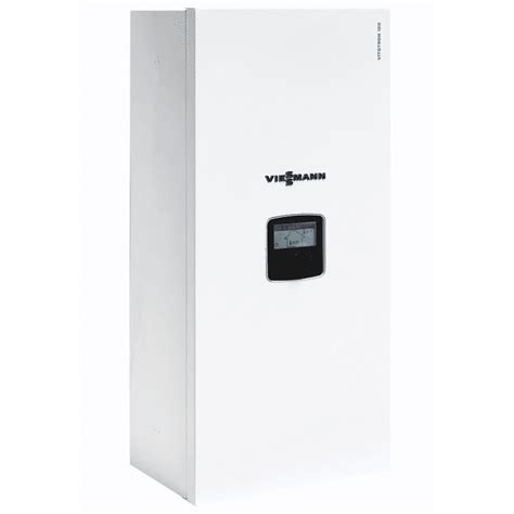 Viessmann Vitotron 100 VLN3 08 Elektrischer Heizkessel Mit