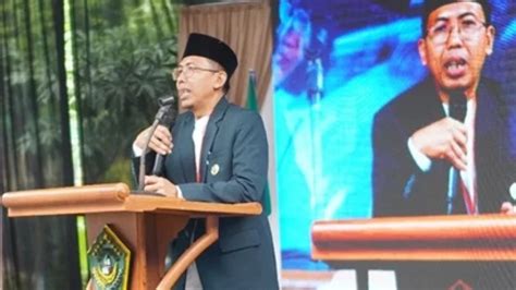 Konfercab XI Momentum PCNU Pati Teguhkan Khidmah Pada Umat