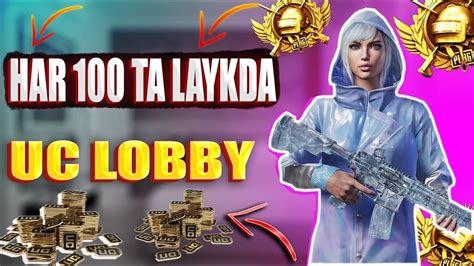 Live Stream Uc Lobby Va Rp Lobby Endi So Mda Donat Rafikk Pubg