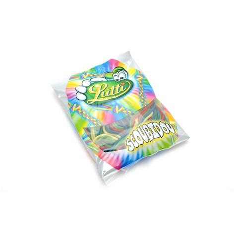 lutti candy scoubidou lutti sweets lutti mints  ounce total