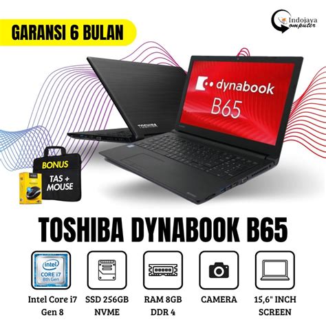 Jual Laptop Toshiba Core I5 Ram 8 Gb Ssd 256 Gb Origonal Bergaransi Shopee Indonesia