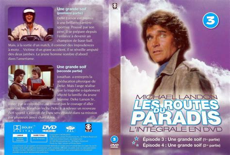 Jaquette Dvd De Les Routes Du Paradis Lintégrale Dvd 03 Cinéma Passion