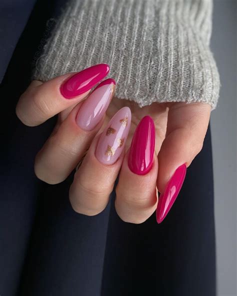 40 Best Pink Spring Nails 2023 To Inspire You