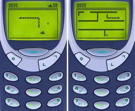 Snake 2k - Classic Nokia snake for your smartphone