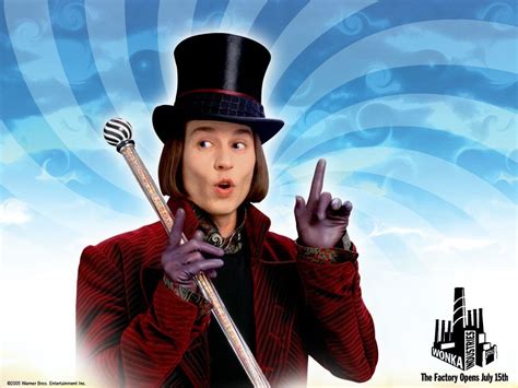 Movie Quotes From Willy Wonka Chocolate River Quotesgram