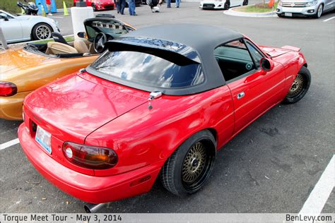 Red Na Miata