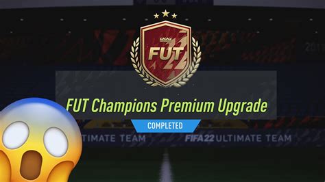 86 RATED FUT CHAMPIONS PREMIUM UPGRADE PLAYER PICK FIFA 22 FUT