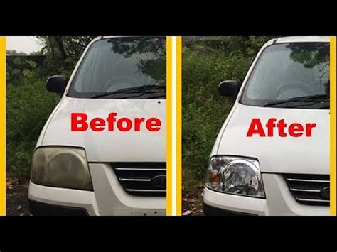 How To Fix A Low Beam Headlight Steps With Pictures