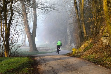 Radfahren Morgens Fahrrad Kostenloses Foto Auf Pixabay Pixabay