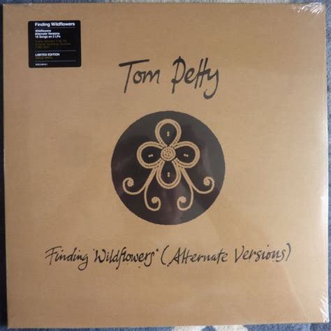 Tom Petty Finding Wildflowers Alternate Versions Lp Buy From Vinylnet