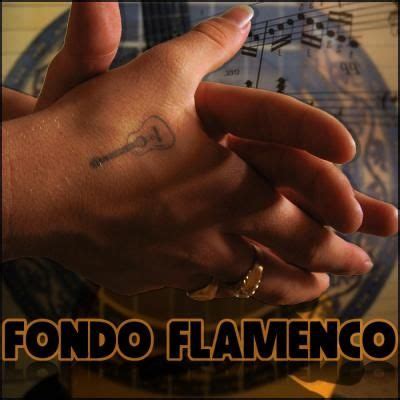 Fondo Flamenco Lbumes De La Discograf A En Letras