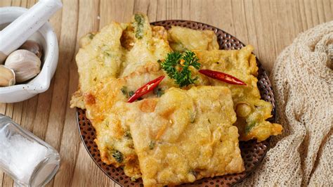 Resep Tempe Mendoan Yang Gurih Renyah Anti Gagal Food Fimela