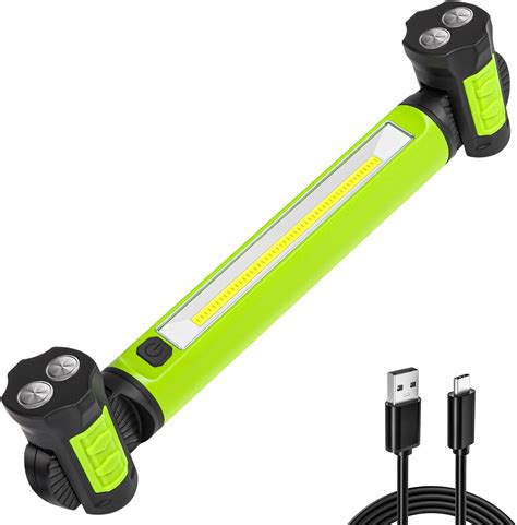 Work Light 2500lm Ultra Bright 5200mah Rechargeable Led Work Lights