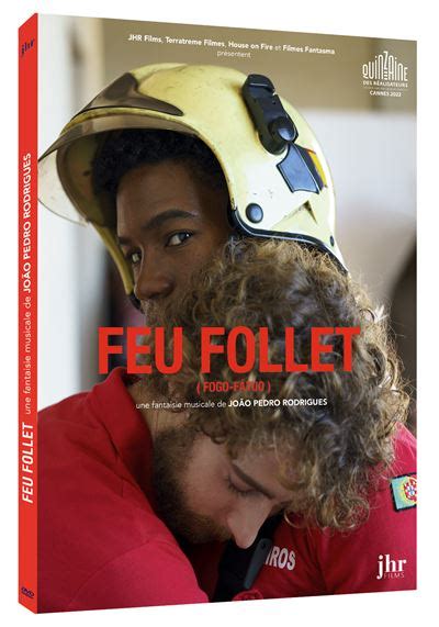 Feu Follet Dvd Dvd Zone Jo O Pedro Rodrigues Mauro Costa