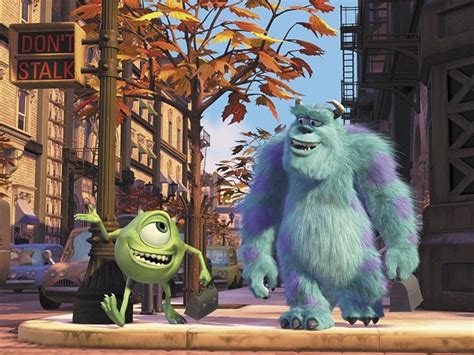 Monsters Inc Pixar Wallpaper 67293 Fanpop