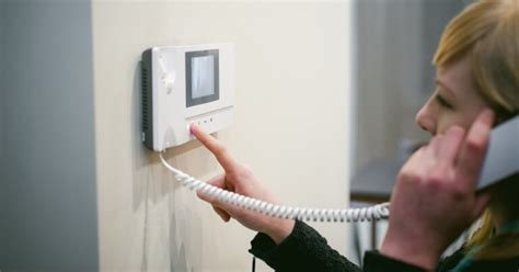 How Gate Intercoms Boost Your Property S Security Go Doors