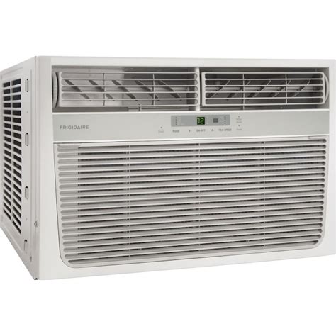 Frigidaire 350 Sq Ft Window Air Conditioner With Heater With Remote