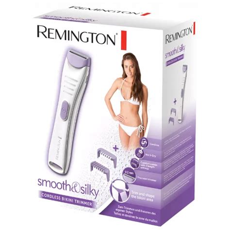Trymer Do Bikini Remington BKT4000 Sklep Opinie Cena W Allegro Pl
