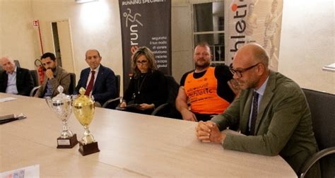 Presentata AllEnte Corsa AllAnello La Finale Di Coppa Italia Lanci