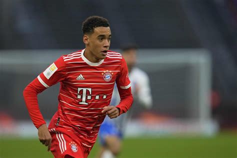 Bayern Munichs Jamal Musiala Wants To Be The Bundesligas Top Scorer