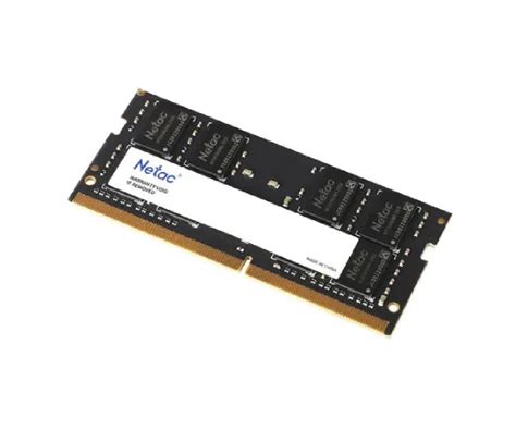 Netac Basic SO DDR4 3200MHz 16GB Laptop RAM Price In Bd 2024