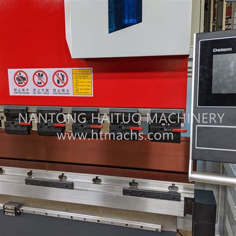 Sheet Metal Hydraulic 3 8 Axis Press Brake Dies From China Manufacturer