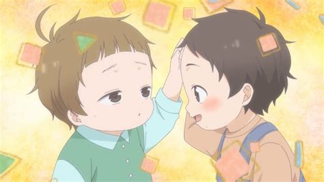 Tvアニメ『ただいま、おかえり』第9話あらすじが公開！ 真生と輝は父子家庭の望月仰人と満と出会い Eeo Media（イーオメディア）